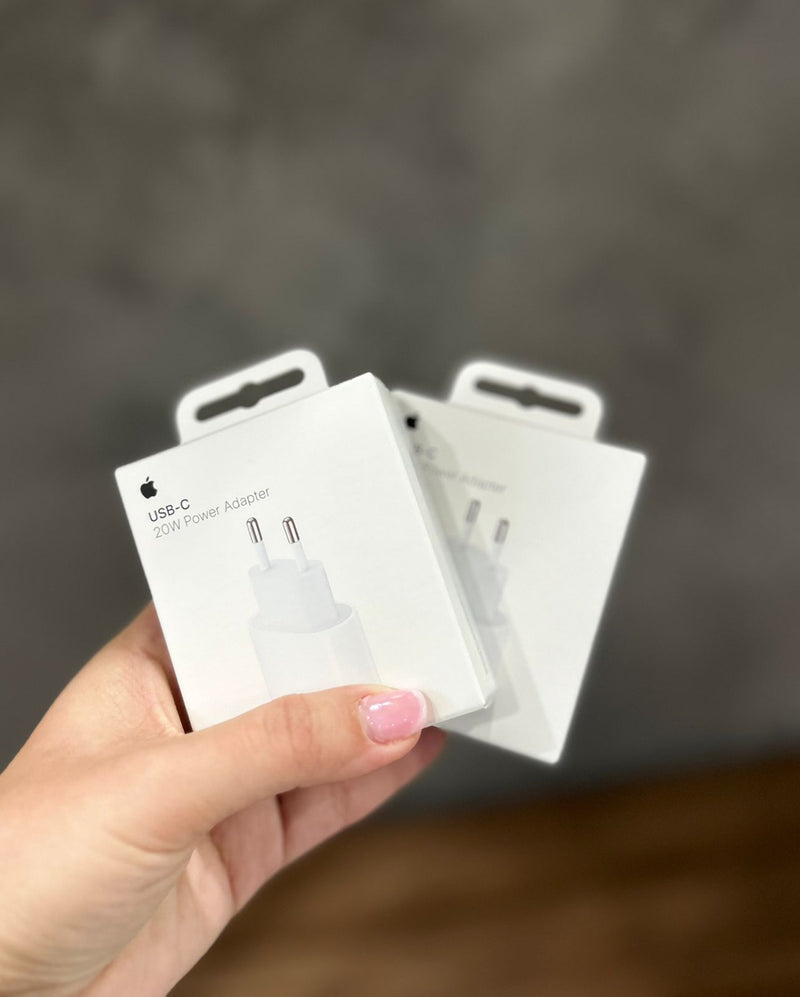 Fonte  USB-C 20W Apple