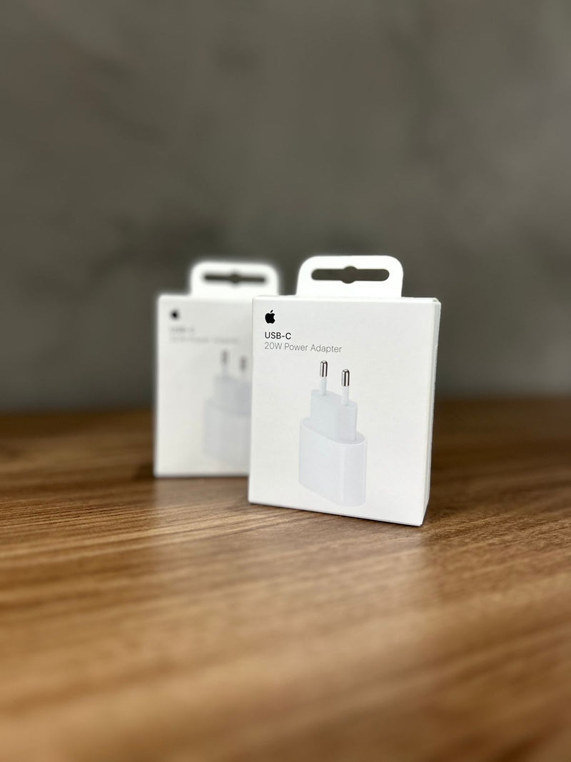 Fonte  USB-C 20W Apple
