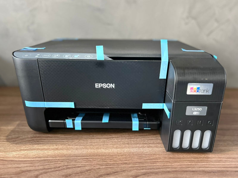 Impressora Epson EcoTank L3250