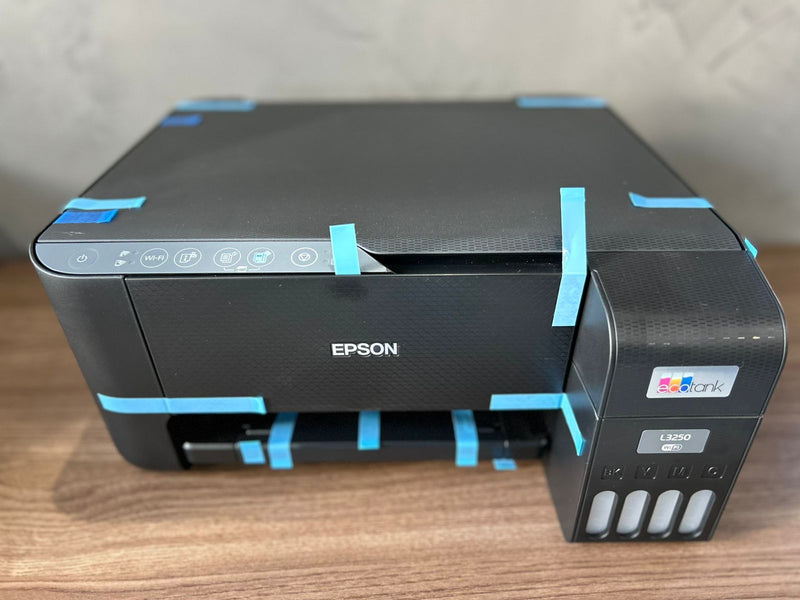 Impressora Epson EcoTank L3250