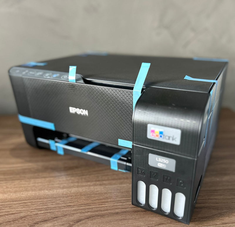 Impressora Epson EcoTank L3250