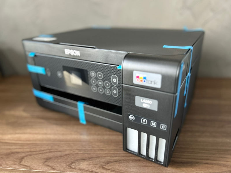 Impressora Epson EcoTank L4260
