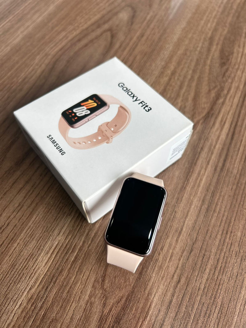 Smartwatch Galaxy Fit3