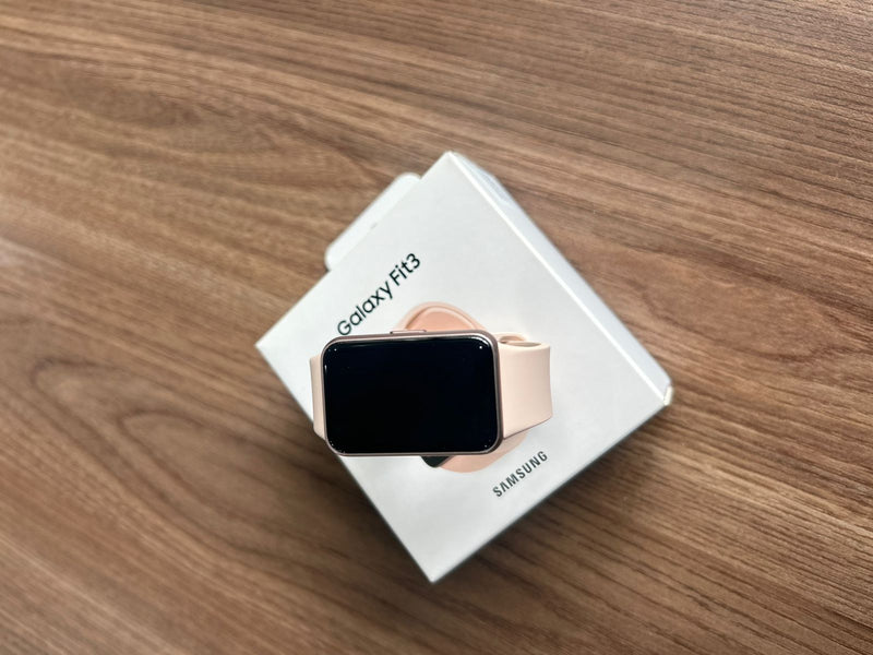 Smartwatch Galaxy Fit3