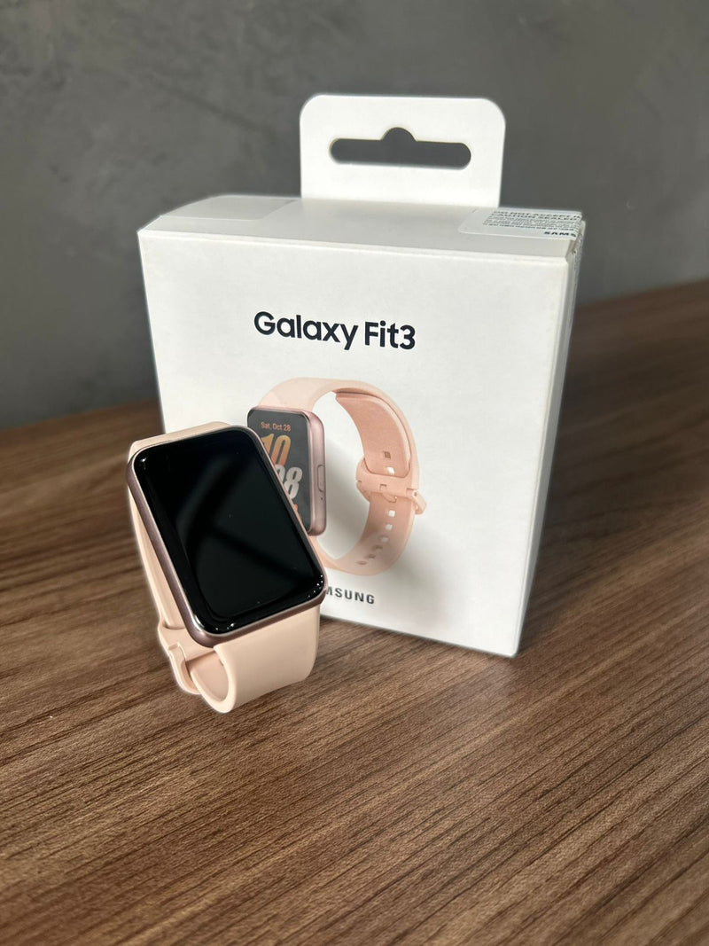 Smartwatch Galaxy Fit3